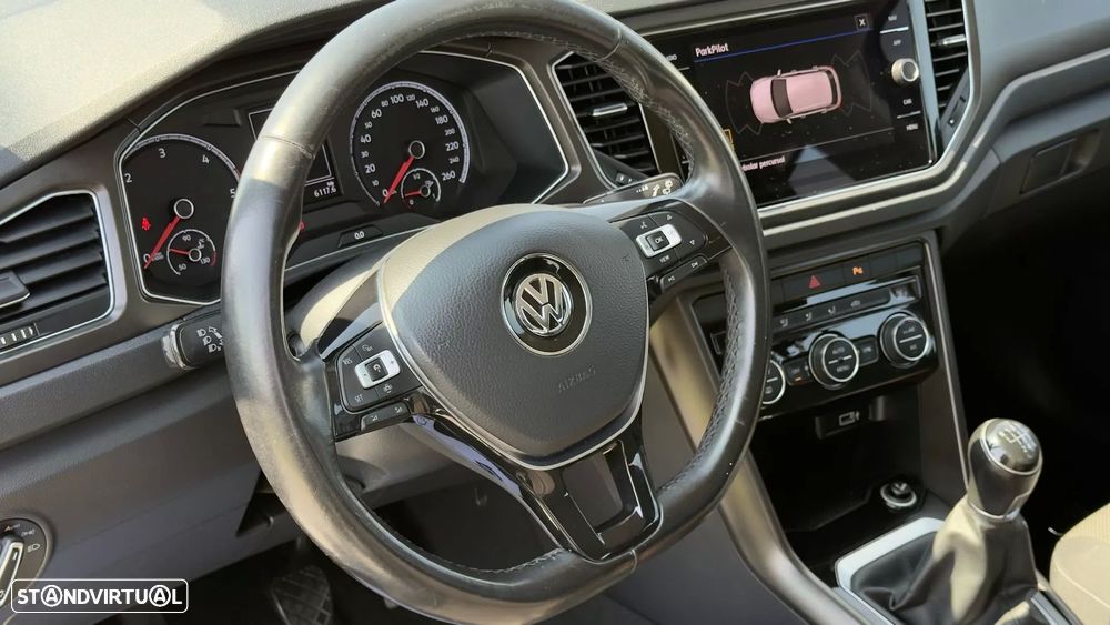 VW T-Roc 1.6 TDI - 25