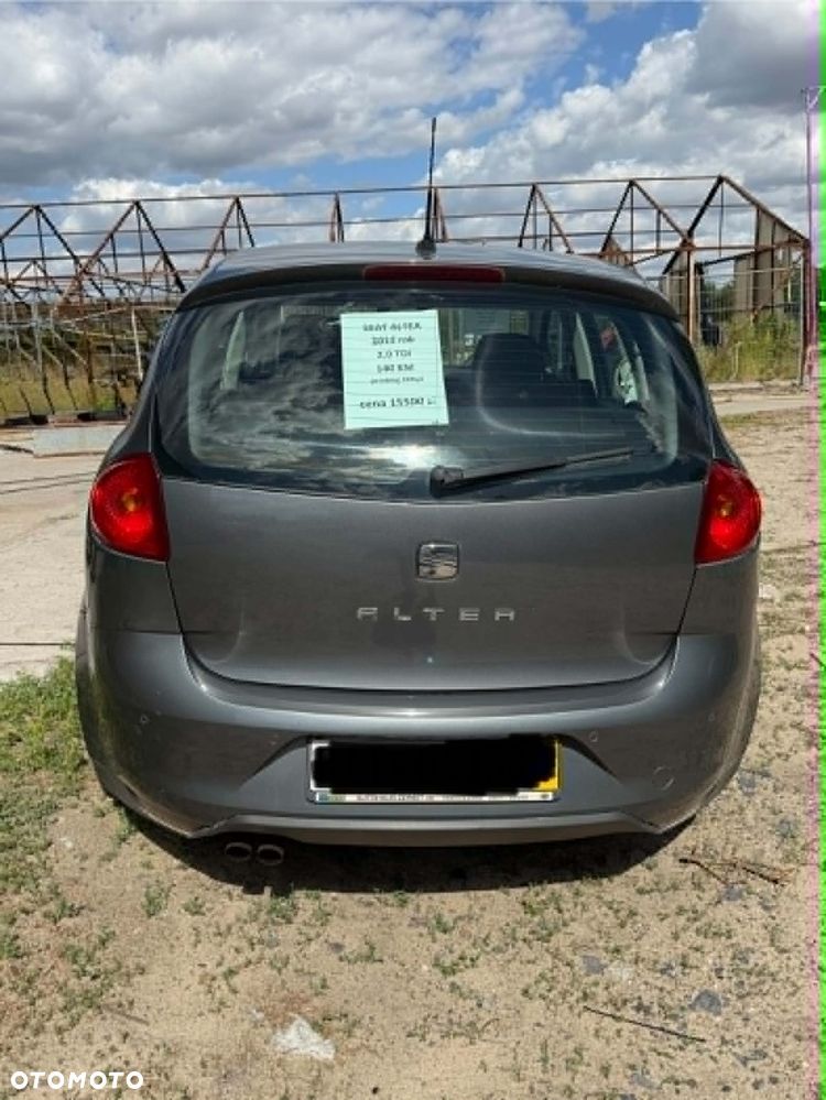 Seat Altea 2.0 TDI Fresh - 3