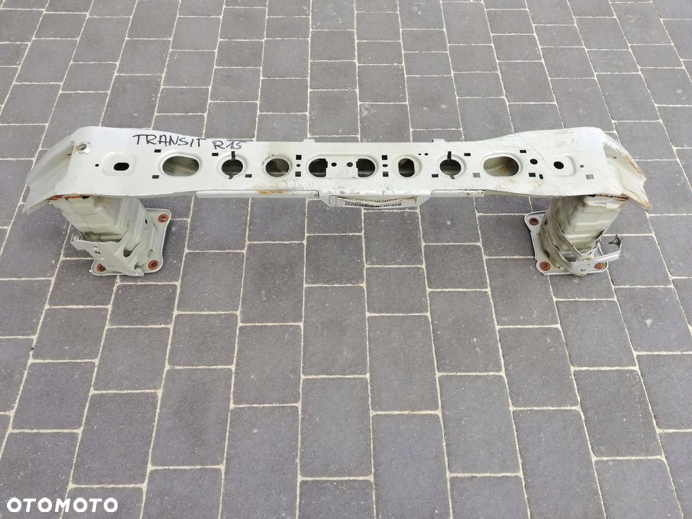 Zderzak przód przedni FORD Tourneo Connect MK2 II 2018-> PO LIFT PAS - 6