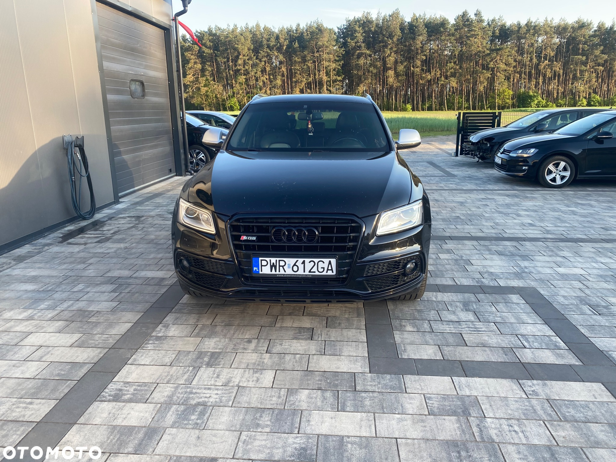Audi SQ5 3.0 TDI Quattro Tiptronic EU6 - 9