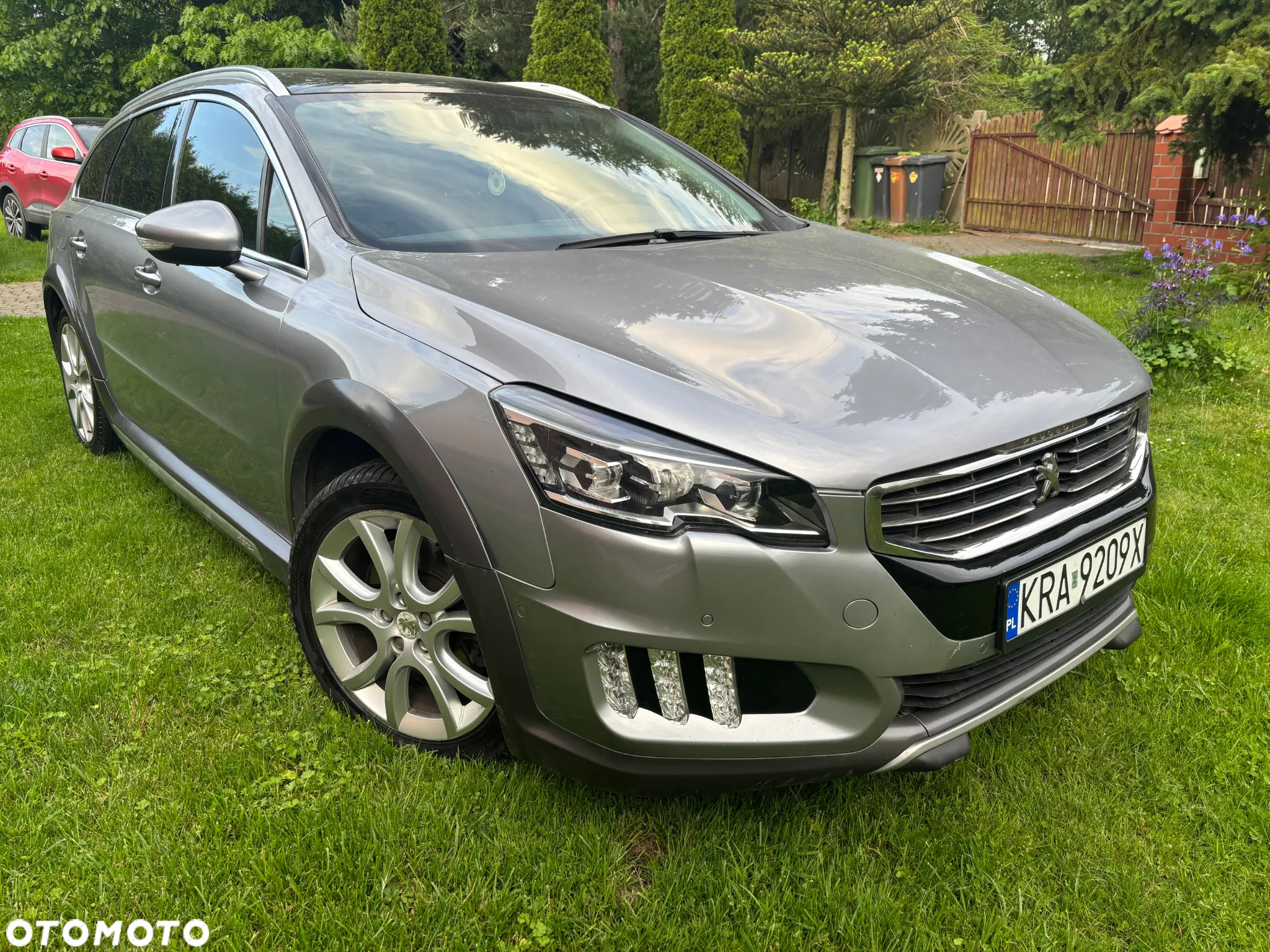 Peugeot 508 - 2