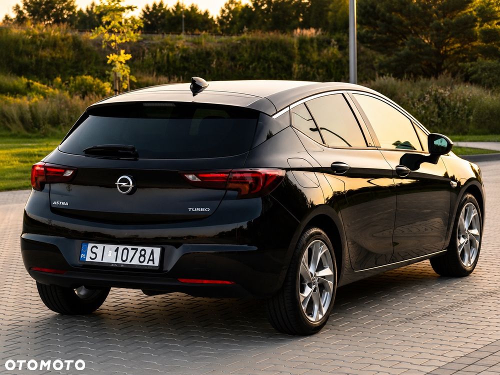 Opel Astra 1.4 Turbo Start/Stop Ultimate - 4
