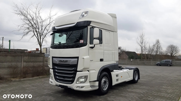 DAF XF 480 FT / STANDARD / POLSKI SALON