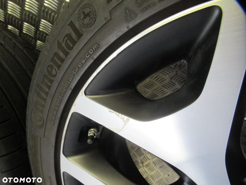 Koła Kia Sportage 7,5Jx19 et50,5 5x114,3 CZUJNIKI - 7