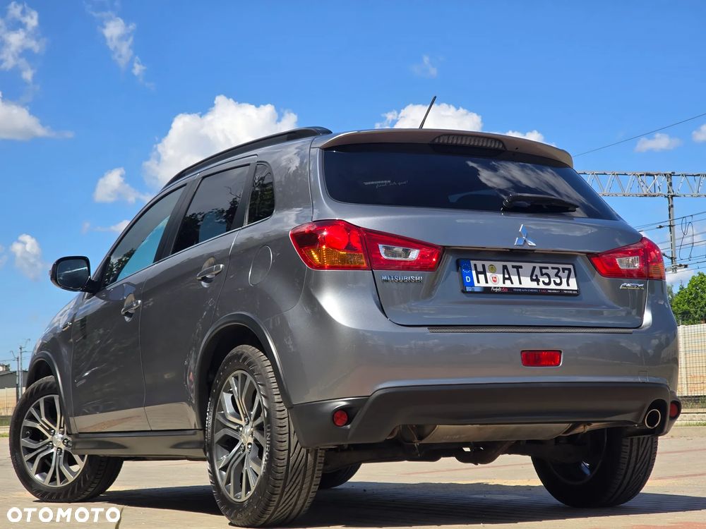 Mitsubishi ASX 1.6 2WD Diamant Edition+ - 32