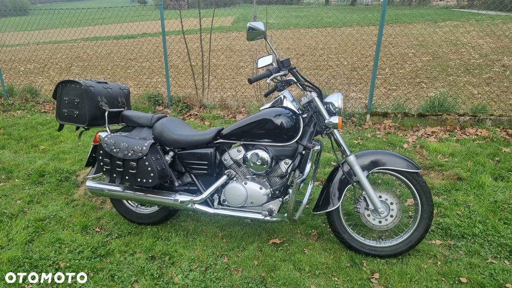 Honda Shadow - 16