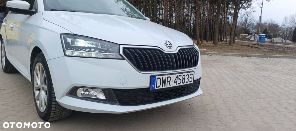Skoda Fabia 1.0 TSI Style - 3