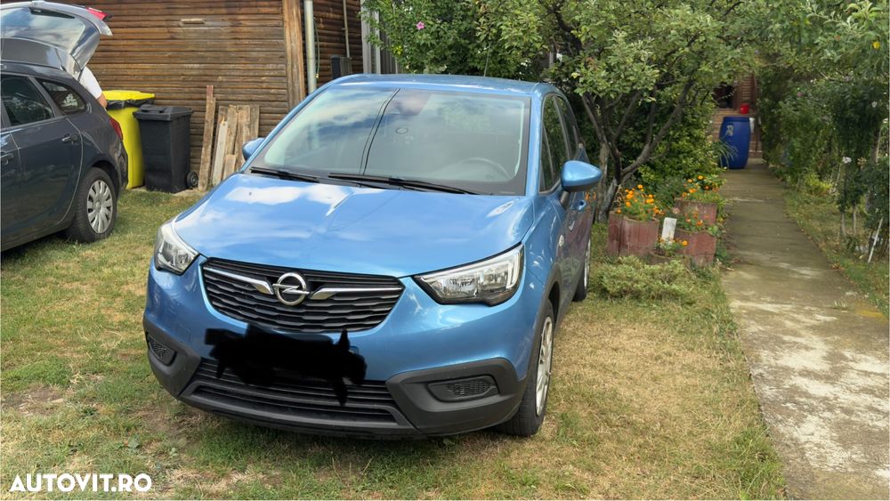 Opel Crossland 1.2 Start/Stop Edition - 3