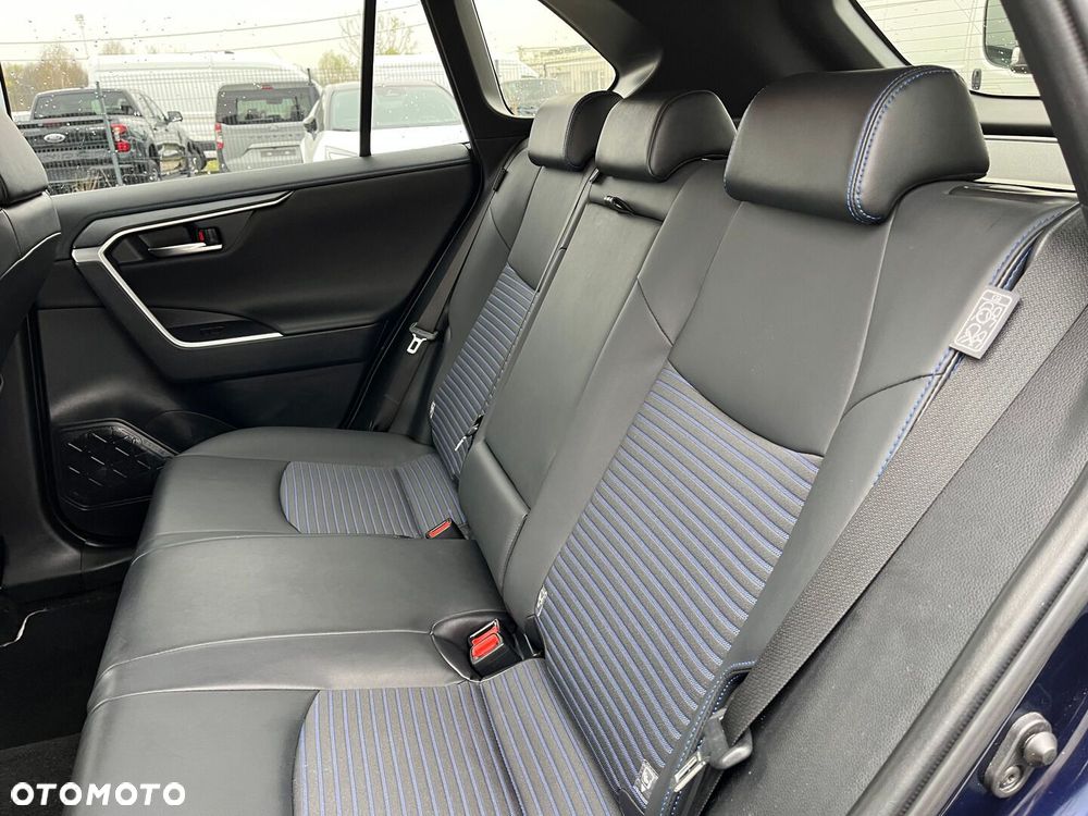Toyota RAV4 2.5 Hybrid Selection 4x2 - 31