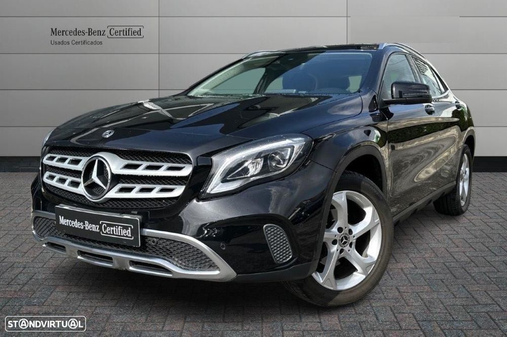 Mercedes-Benz GLA 200 d Urban Aut. - 1
