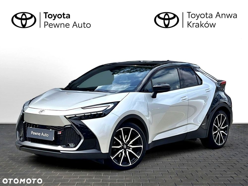 Toyota C-HR - 1