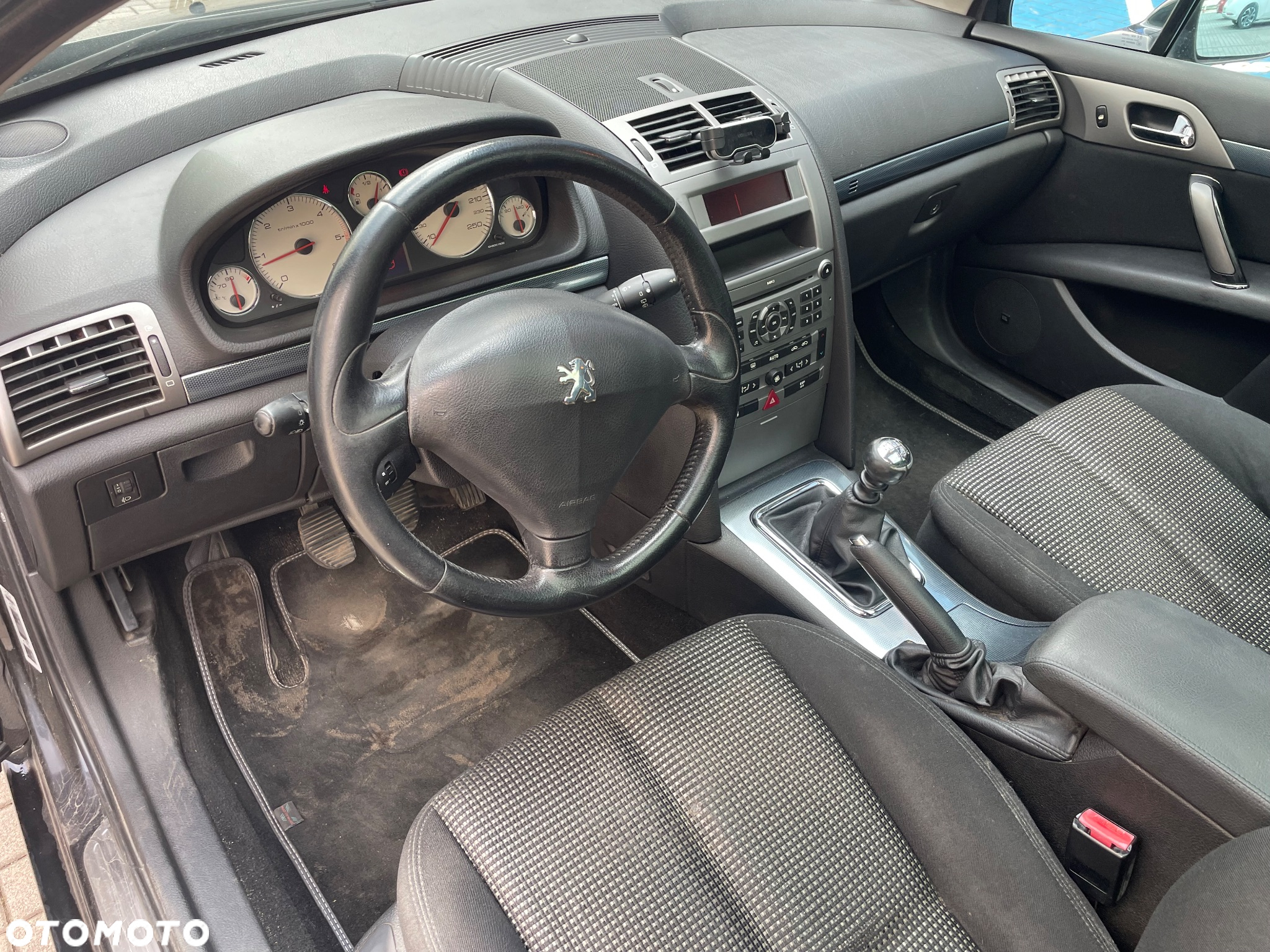 Peugeot 407 - 10