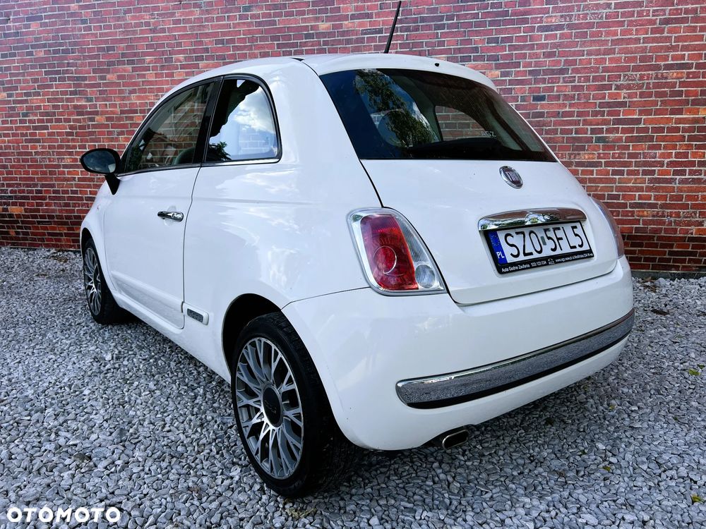 Fiat 500 - 4