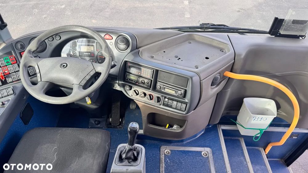 Irisbus Recreo Crosway / 59+1 miejsc/ winda / Klima /ŁADNY !! / CENA: 69000zł netto - 7