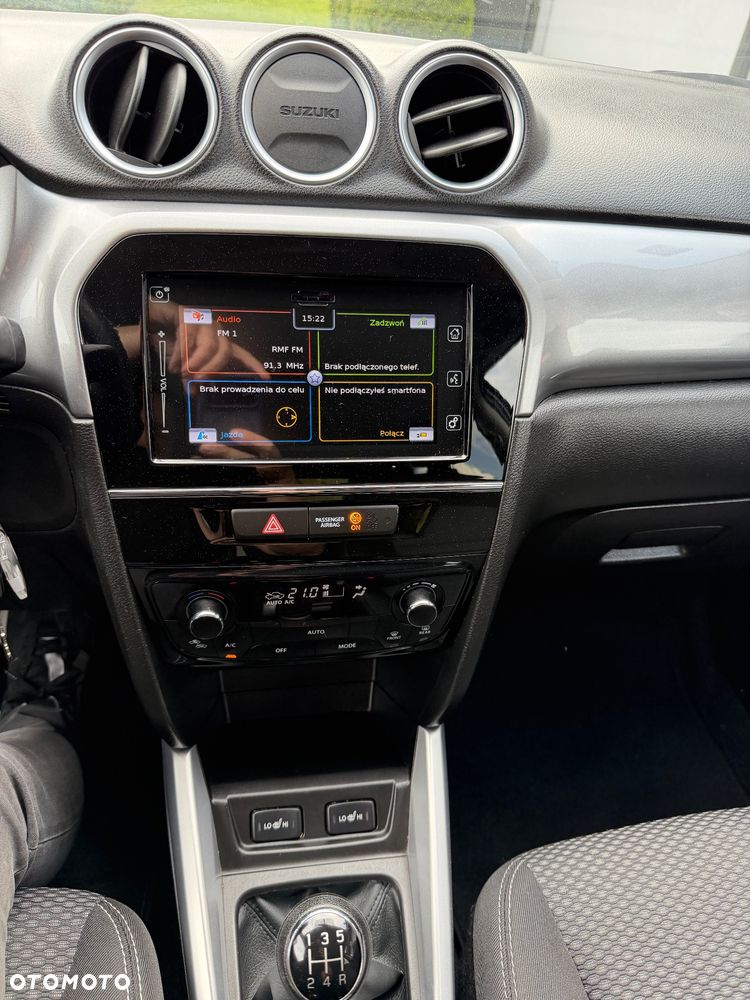 Suzuki Vitara 1.6 Elegance 2WD - 19