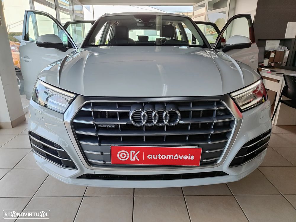Audi Q5 50 TFSIe quattro S line S tronic - 20