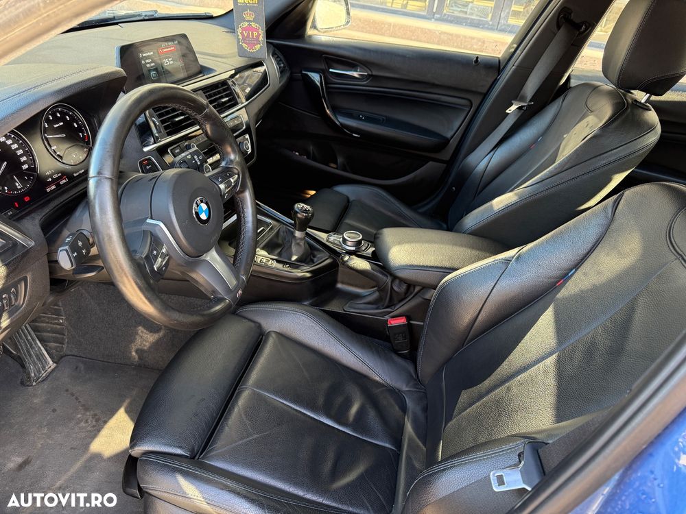 BMW Seria 1 116i M Sport - 10