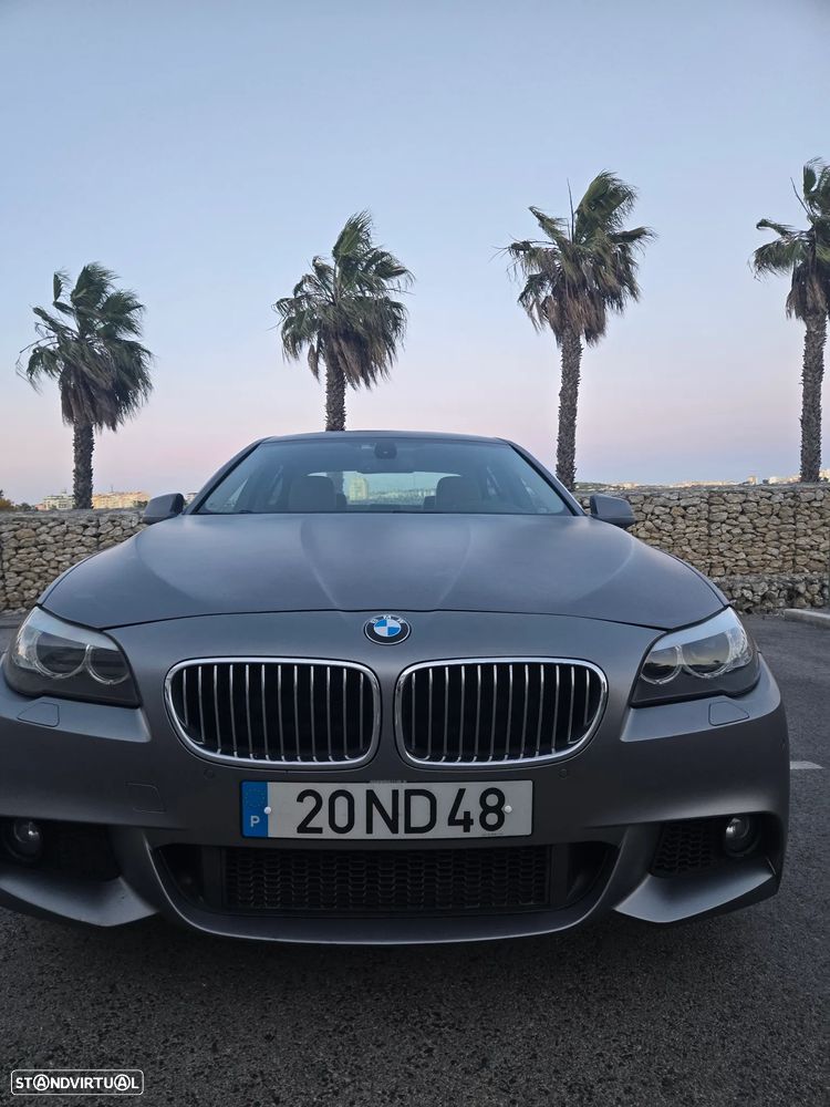 BMW 520 d Auto - 9