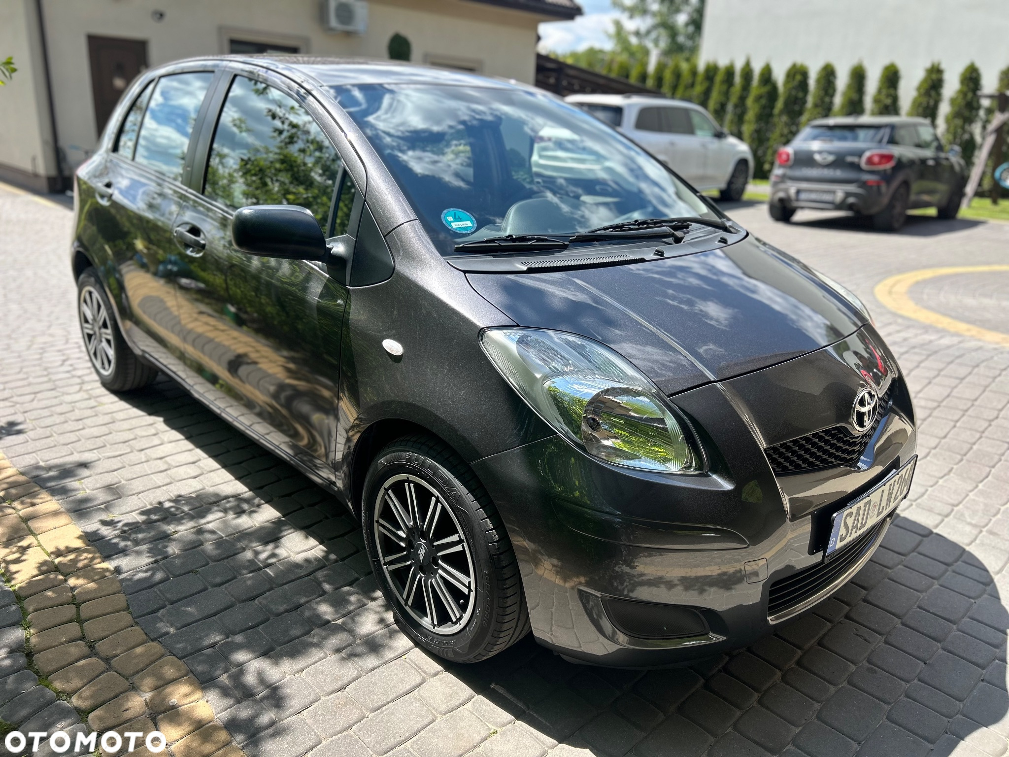 Toyota Yaris 1.33 Luna - 15