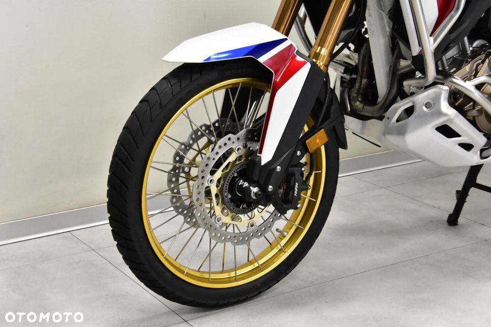 Honda CRF - 33