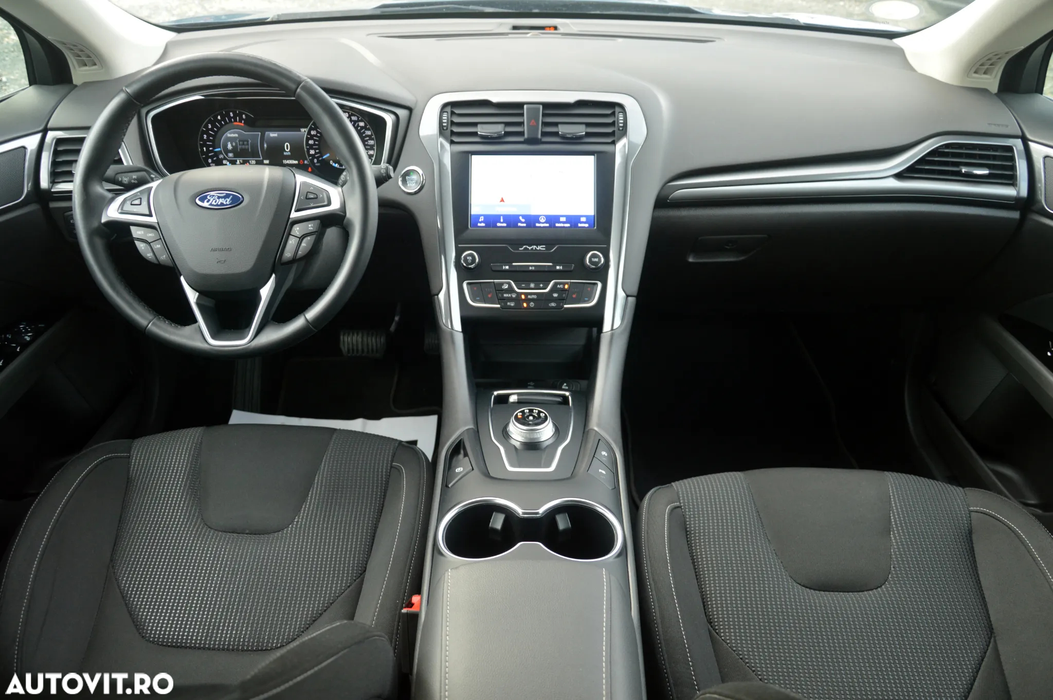 Ford Mondeo 2.0 TDCi Aut. Titanium - 6