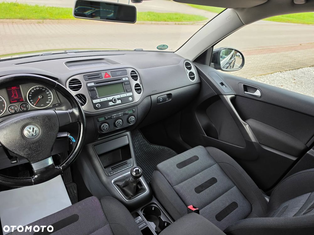 Volkswagen Tiguan 1.4 TSI BlueMotion Technology Lounge Sport & Style - 16