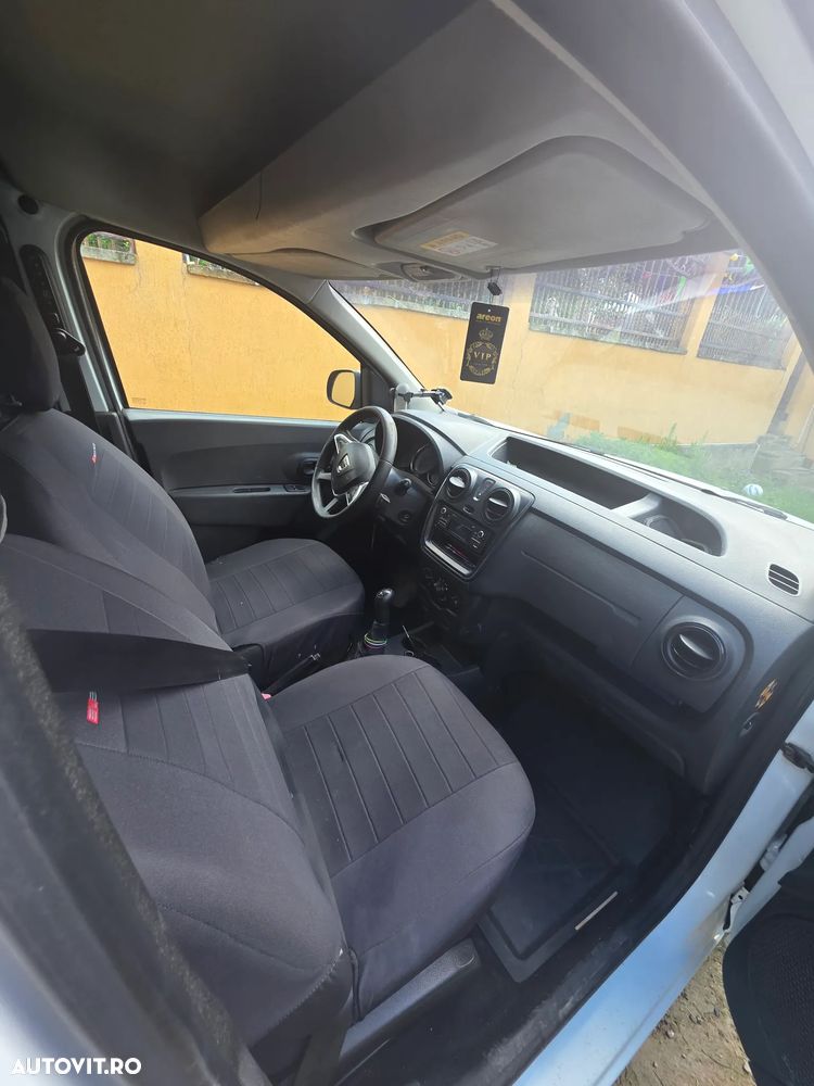 Dacia Dokker 1.5 Ambiance - 13