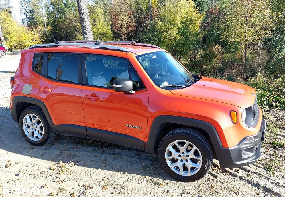 Jeep Renegade 2015 photo 4