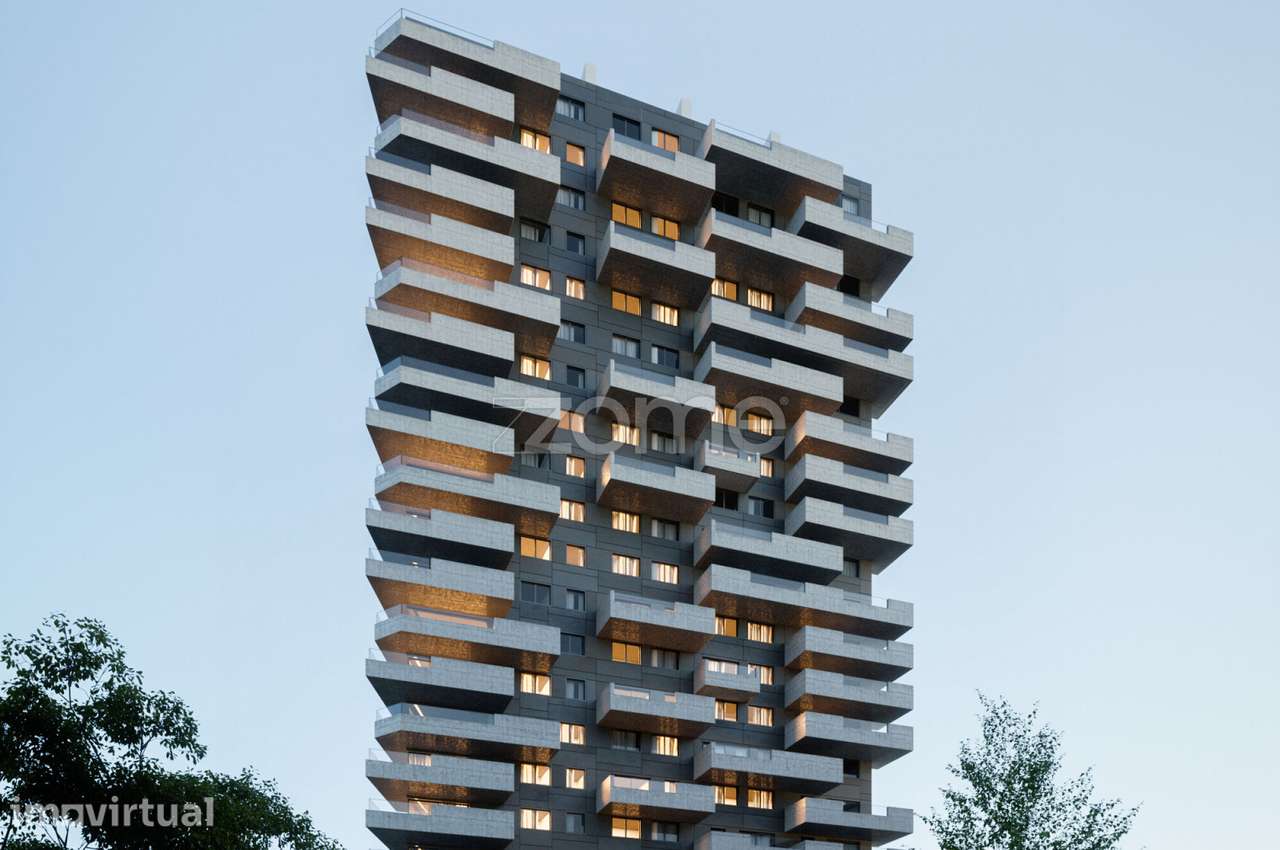 Apartamento T2 localizado em Leça da Palmeira - Grande imagem: 4/15