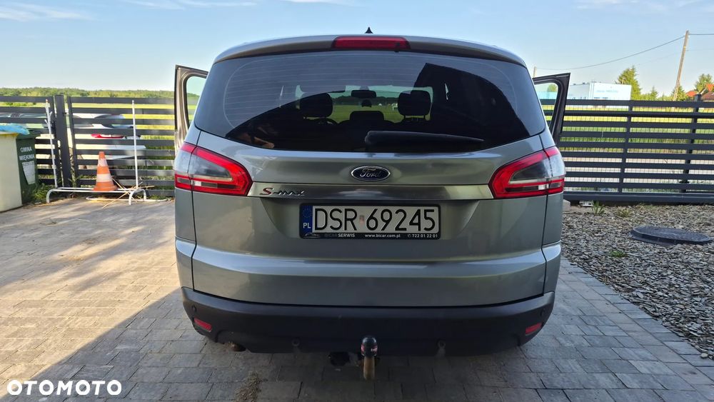 Ford S-Max 2.0 TDCi DPF Trend - 6