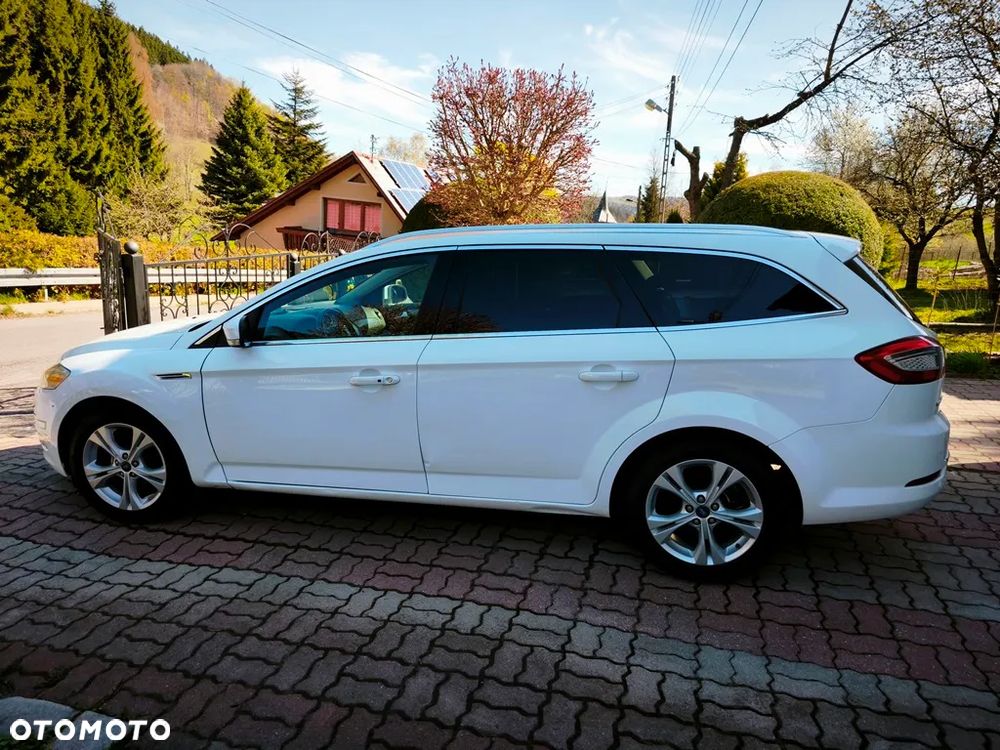 Ford Mondeo 2.0 TDCi Titanium - 5