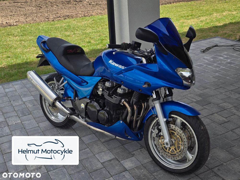 Kawasaki ZR - 2