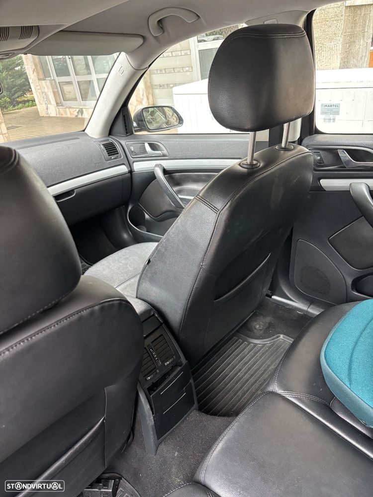 Skoda Octavia 1.9 TDI Ambiente - 7
