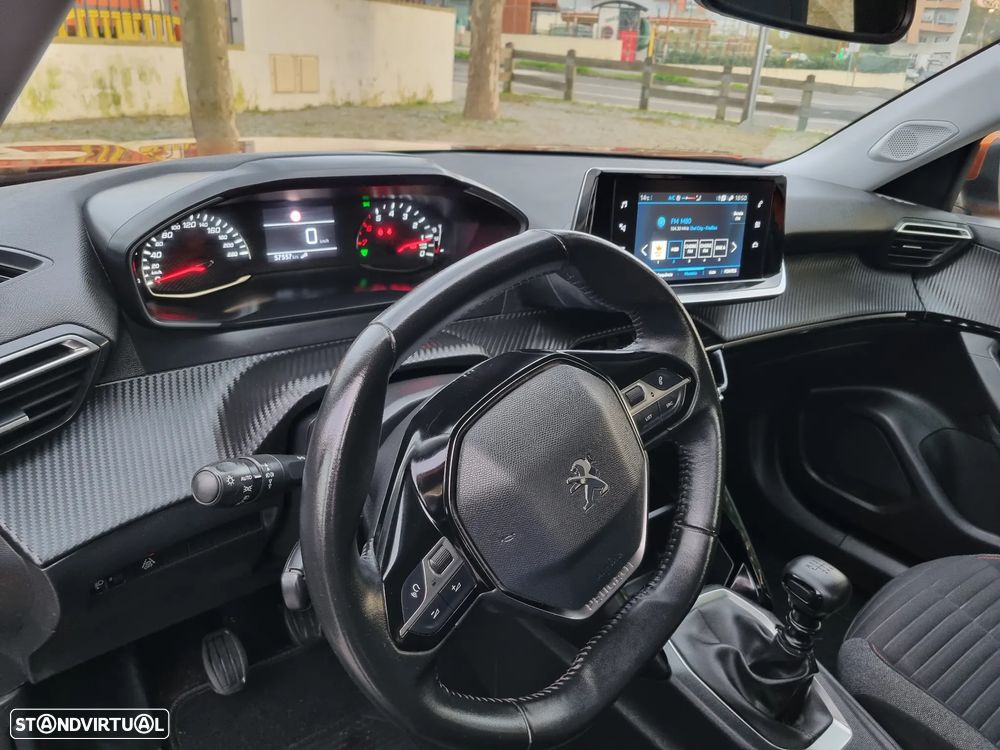 Peugeot 2008 PureTech 100 Stop&Start Active - 21