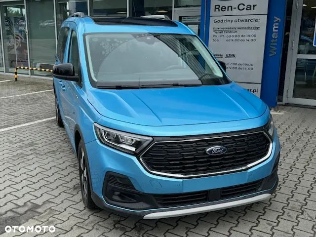 Ford Tourneo Connect 2.0 EcoBlue Active - 2