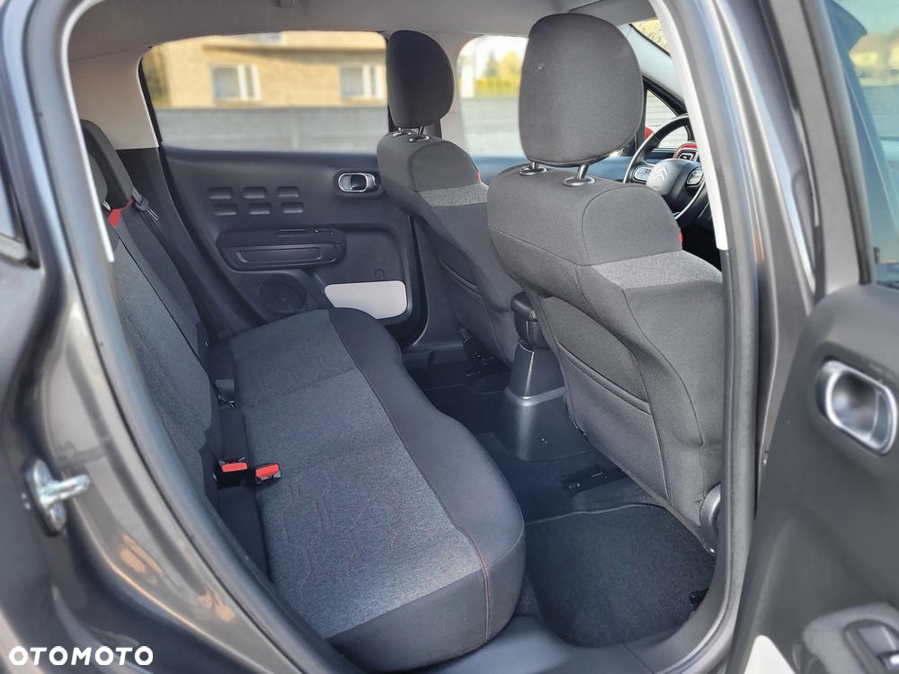 Citroën C3 Pure Tech 110 Stop&Start RED BLOCK - 19