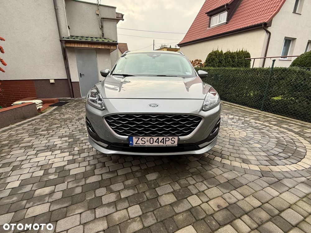 Ford Kuga Vignale 2.0 EcoBlue AWD - 5