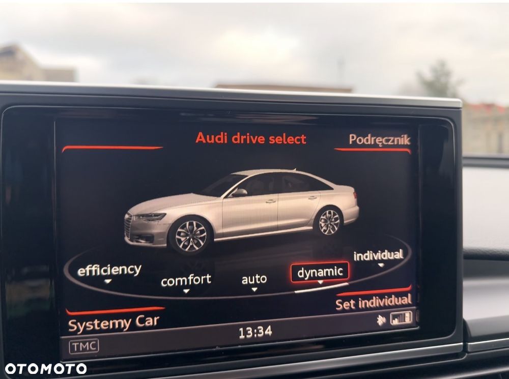 Audi A6 Limousine 2.0 TDI ultra S tronic - 13