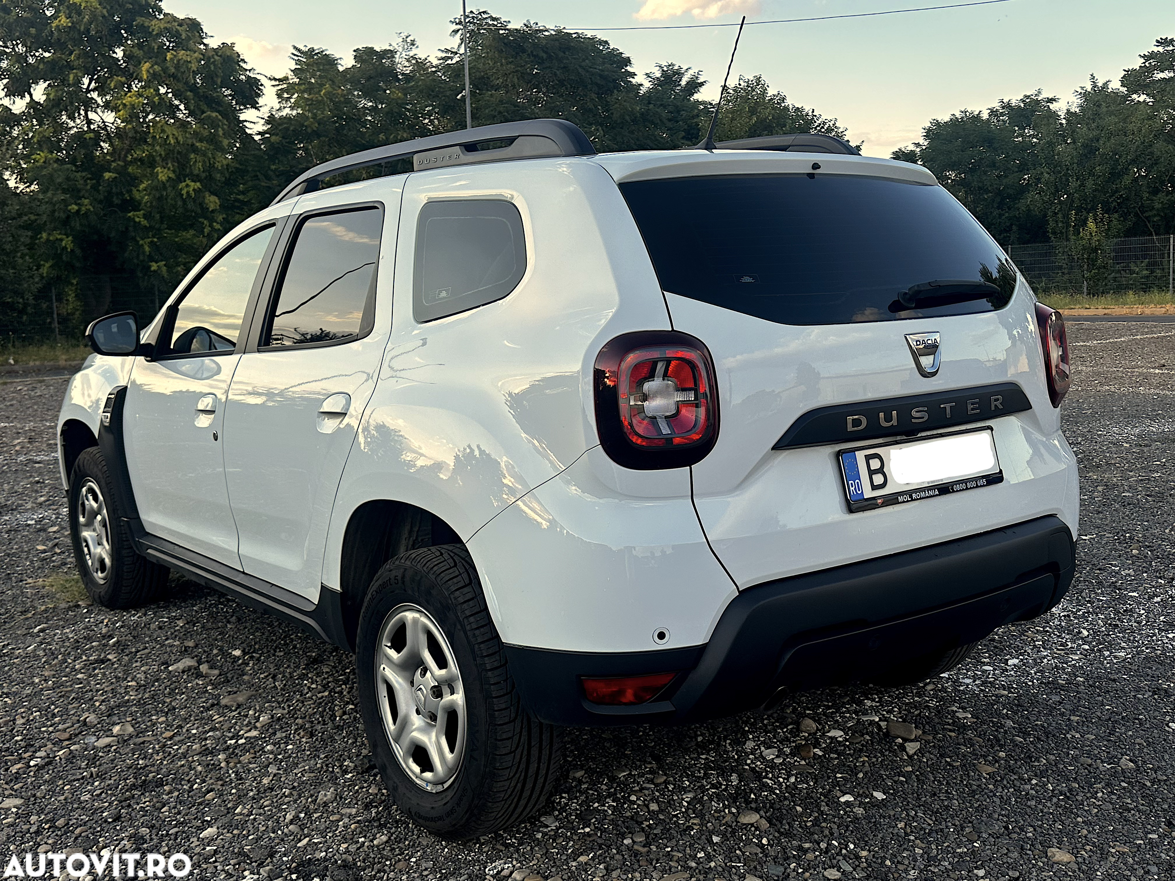 Dacia Duster Blue dCi 115 4WD Comfort - 6