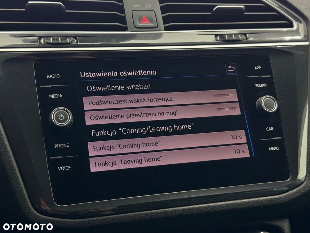 Volkswagen Tiguan 1.5 TSI EVO Comfortline DSG - 31