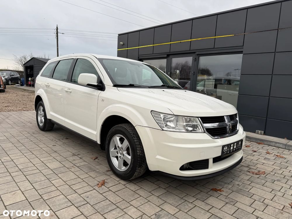 Dodge Journey - 4