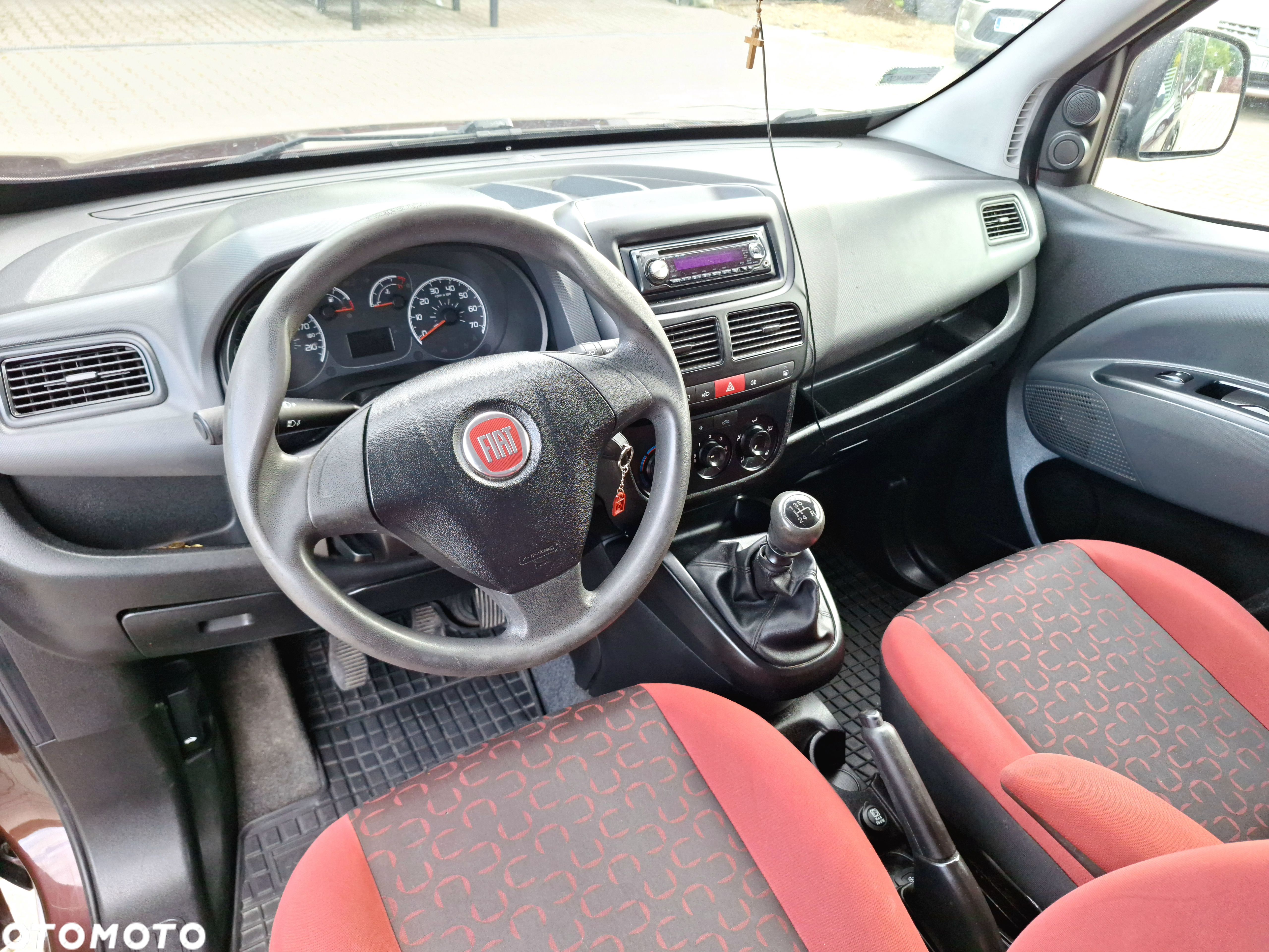 Fiat Doblo - 16