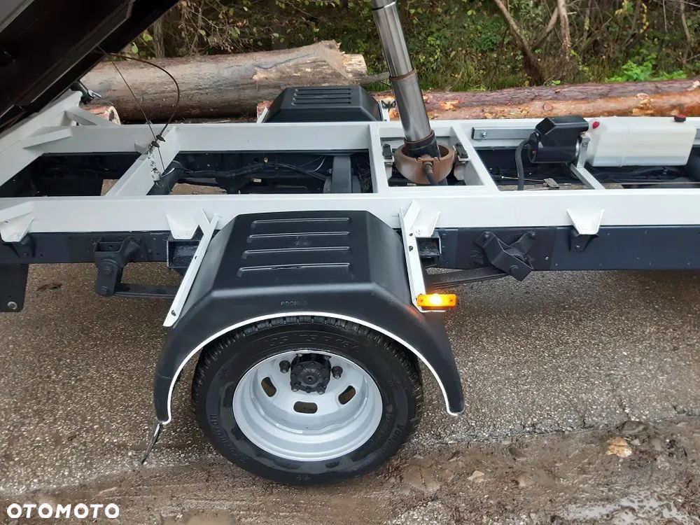 Iveco Daily 35C17 50C17 wywrotka 3.0 klima,hak - 9