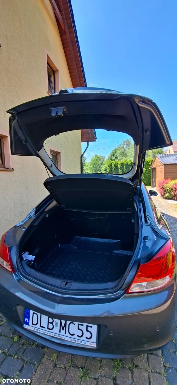 Opel Insignia 2.0 CDTI Cosmo ecoFLEX - 11
