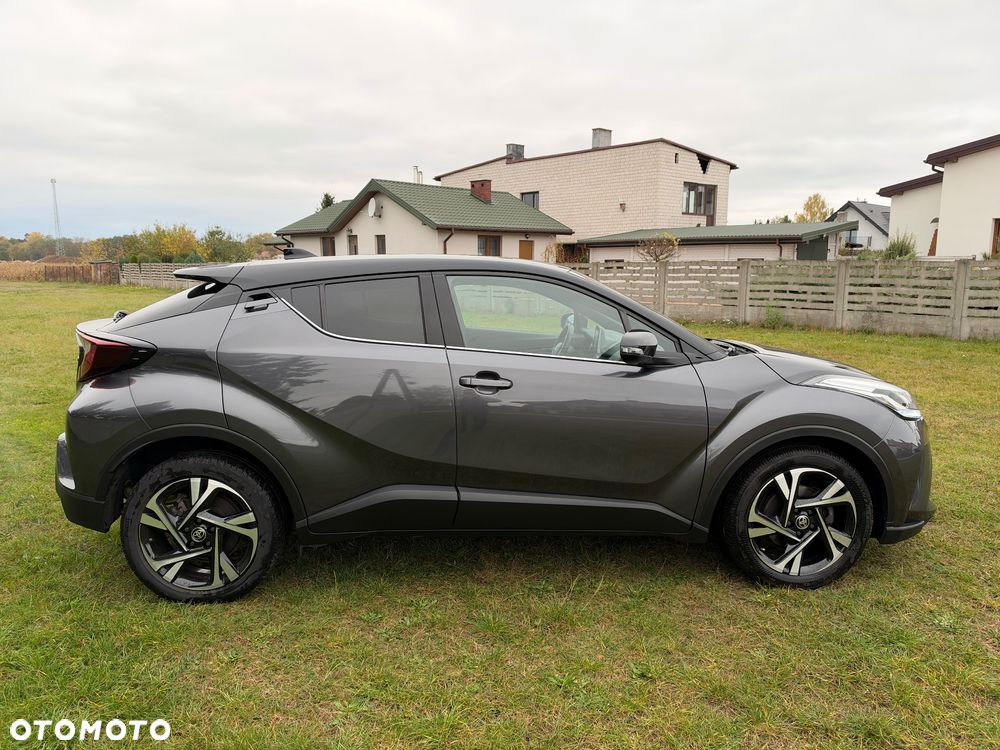 Toyota C-HR 1.8 Hybrid Executive - 12