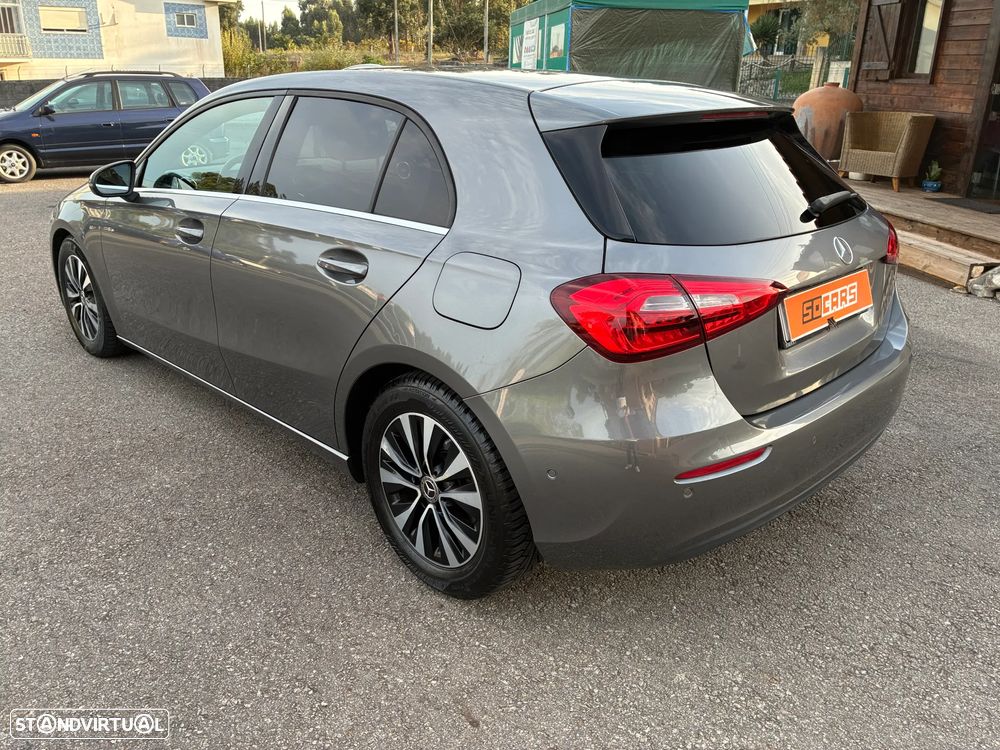 Mercedes-Benz A 180 d Style - 5