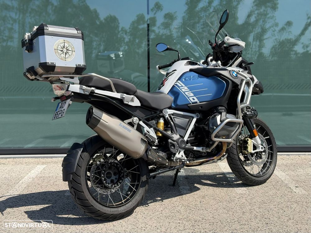 BMW R 1250 GS Adventure Trophy C/ Akrapovic - 2