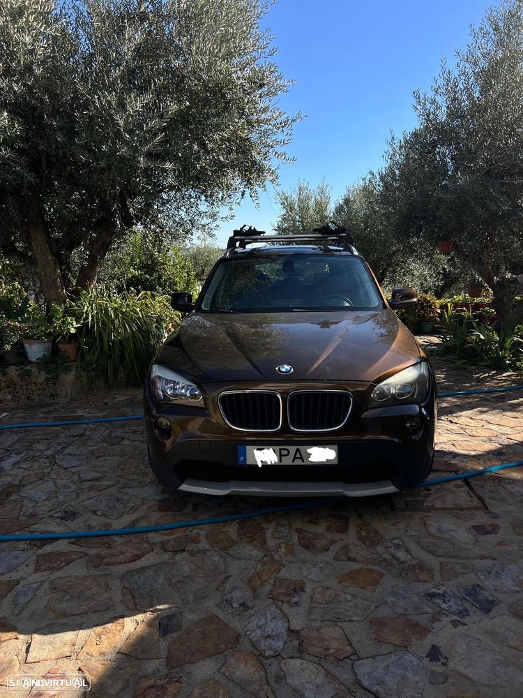 BMW X1 sDrive20d - 4