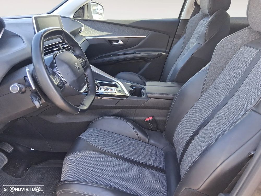 Peugeot 3008 1.6 BlueHDi Allure EAT6 - 10
