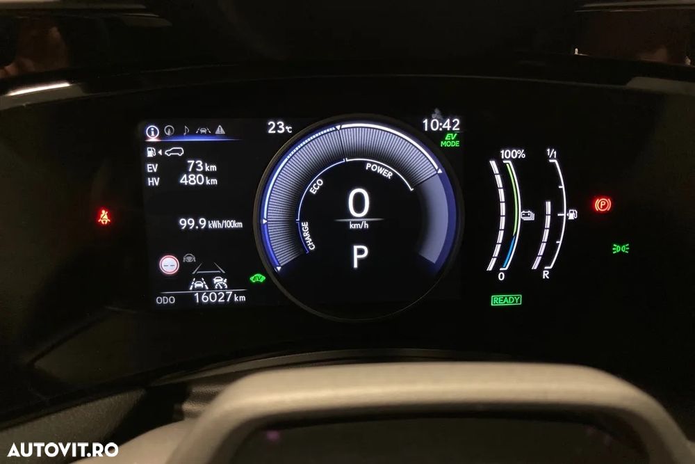 Lexus Seria NX 450h+ E-FOUR Business - 14